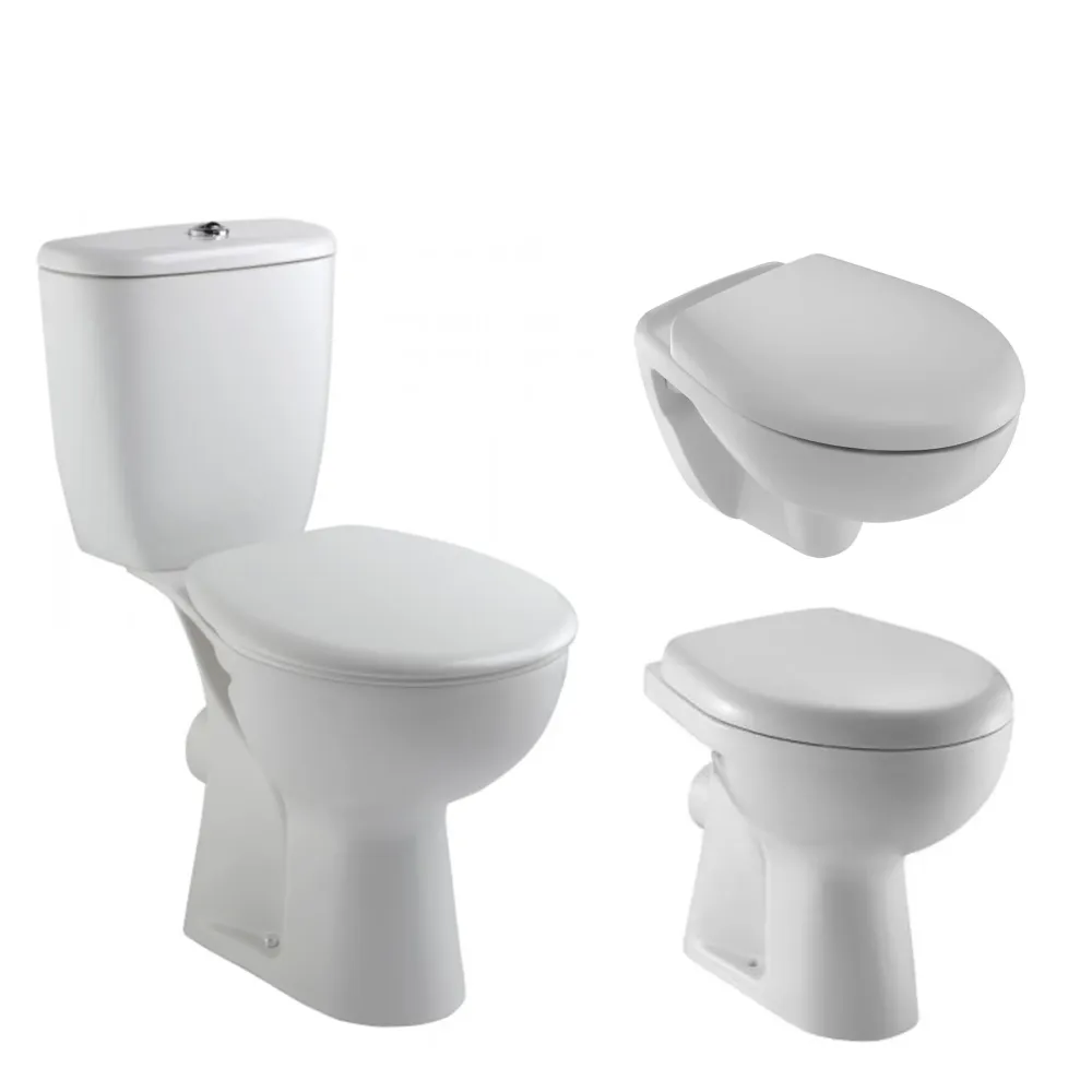 Tapa WC Compatible Huno Jacob Delafon - Woodline Lacada Blanco