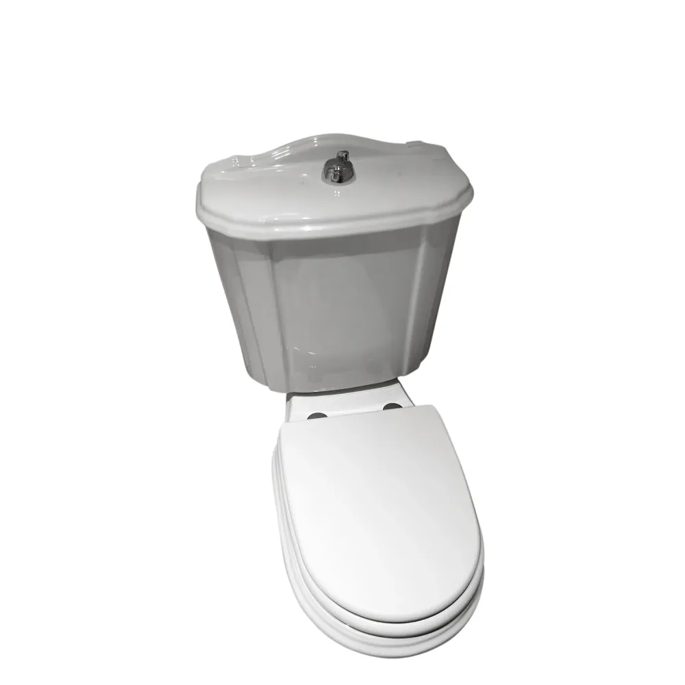 Tapa WC Compatible Imperial Sanitana - Ecoline Blanco