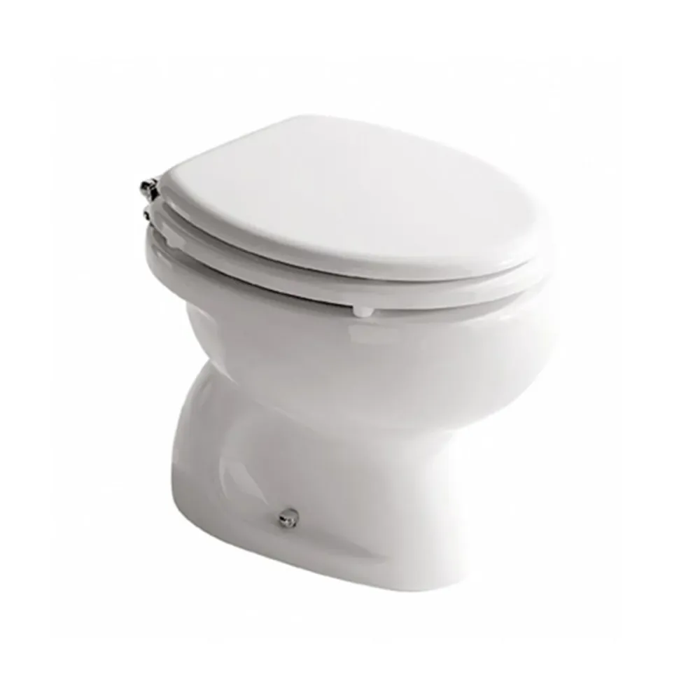 Tapa WC Compatible Infantil Galassia - Customline Roble Roble