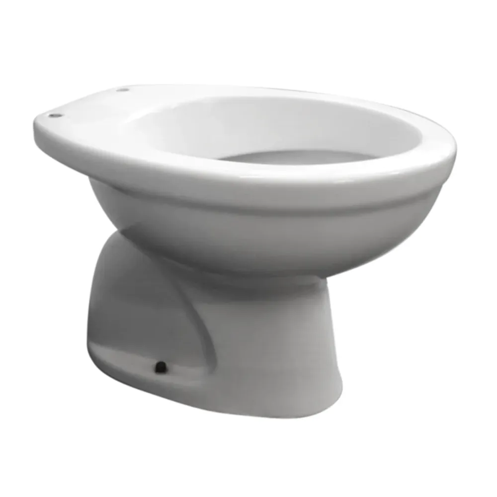 Tapa WC Compatible Infantil Ideal Standard / Sangrá V.3 - Customline Lacada Blanco