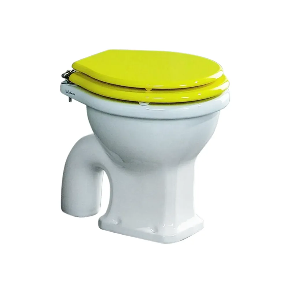 Tapa WC Compatible Infantil Valadares - Customline Lacada Blanco