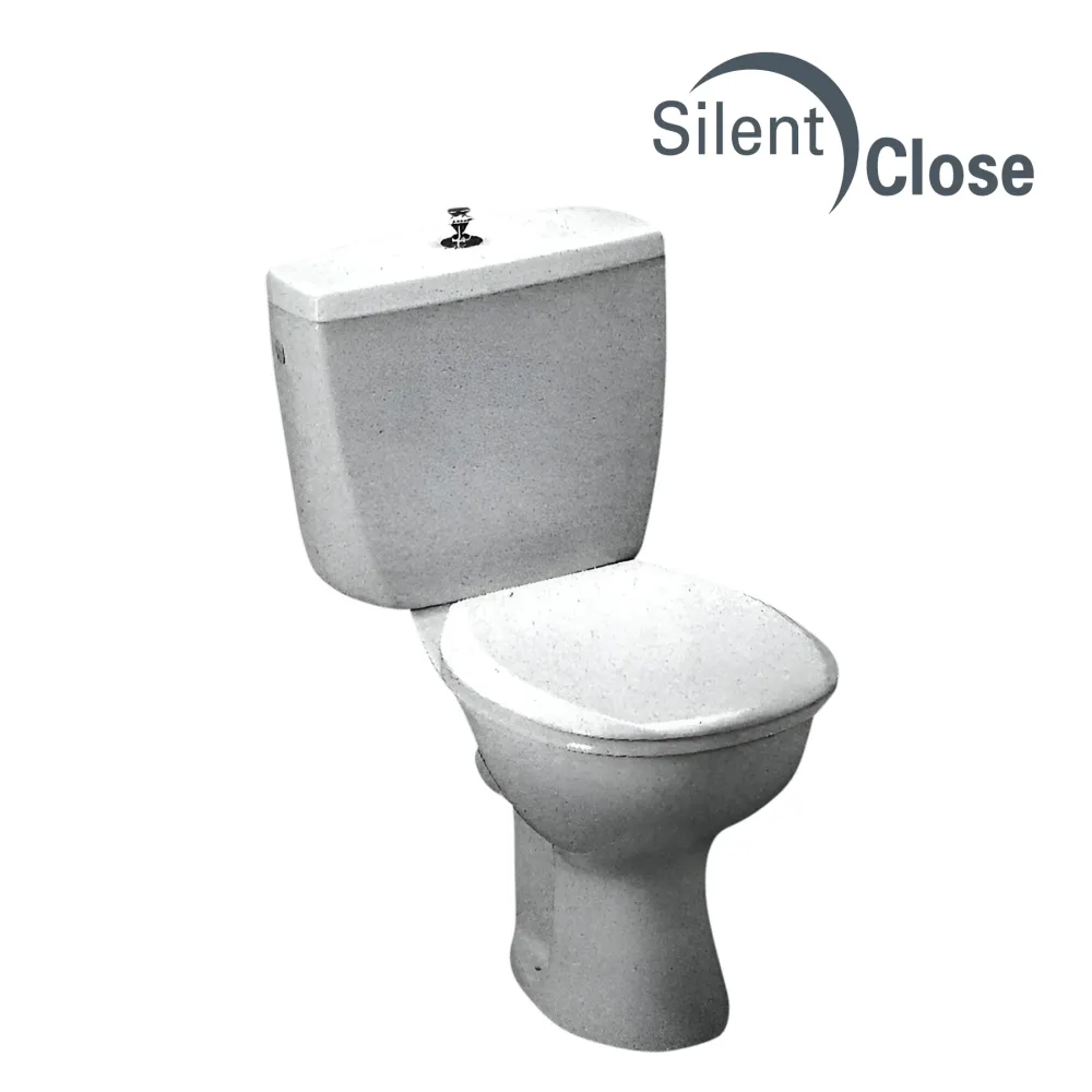 Tapa WC Compatible Isalux Ideal Standard - Woodline Lacada Amortiguada 'SC' Blanco
