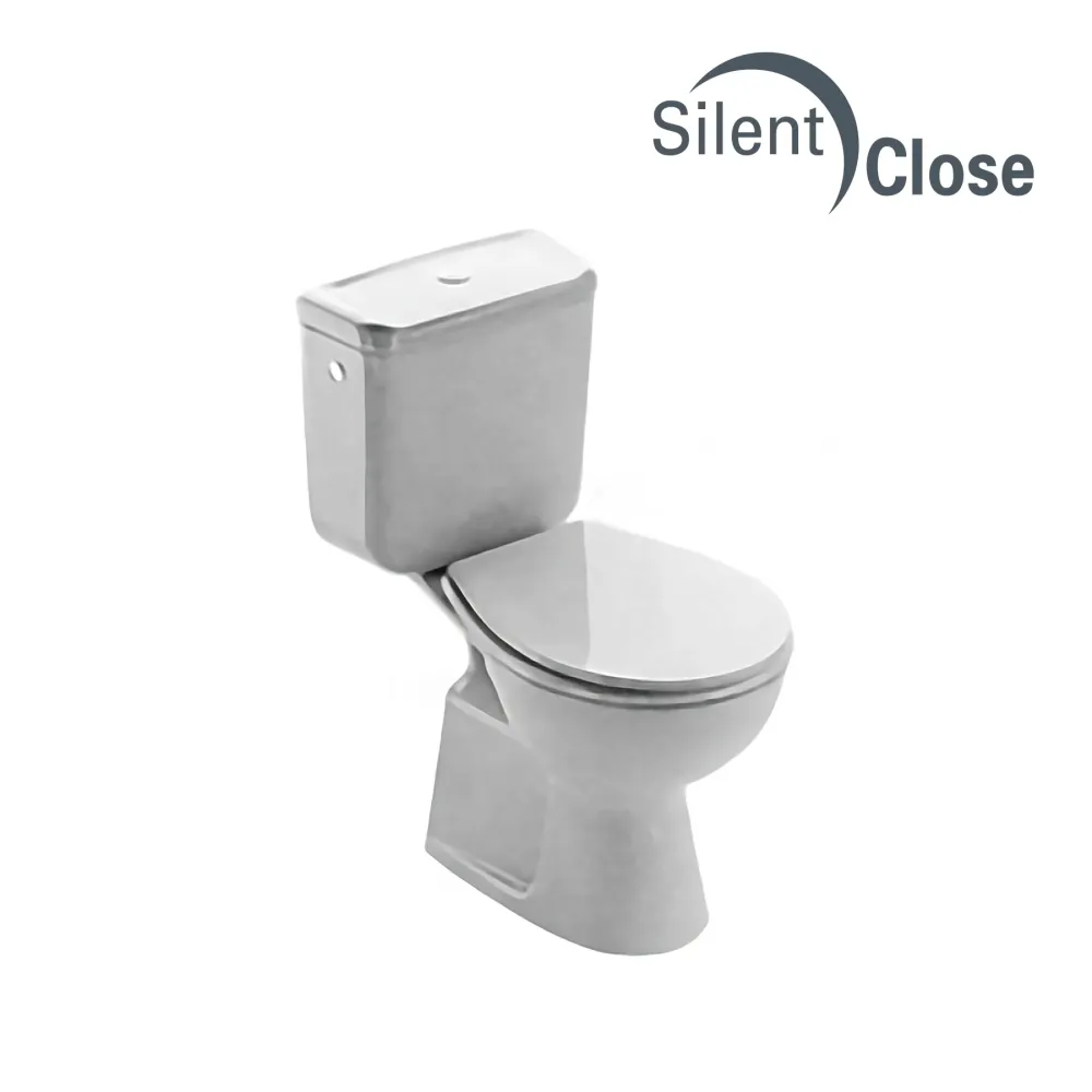 Tapa WC Compatible Isella Ideal Standard - Woodline Lacada Amortiguada 'SC' Blanco