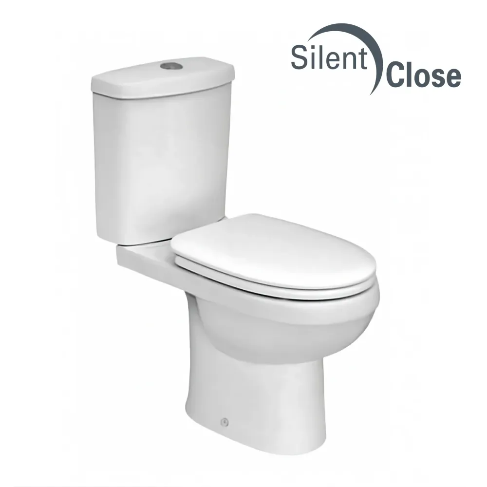 Tapa WC Compatible Ivo P3 - Ecoline Amortiguada 'SC'