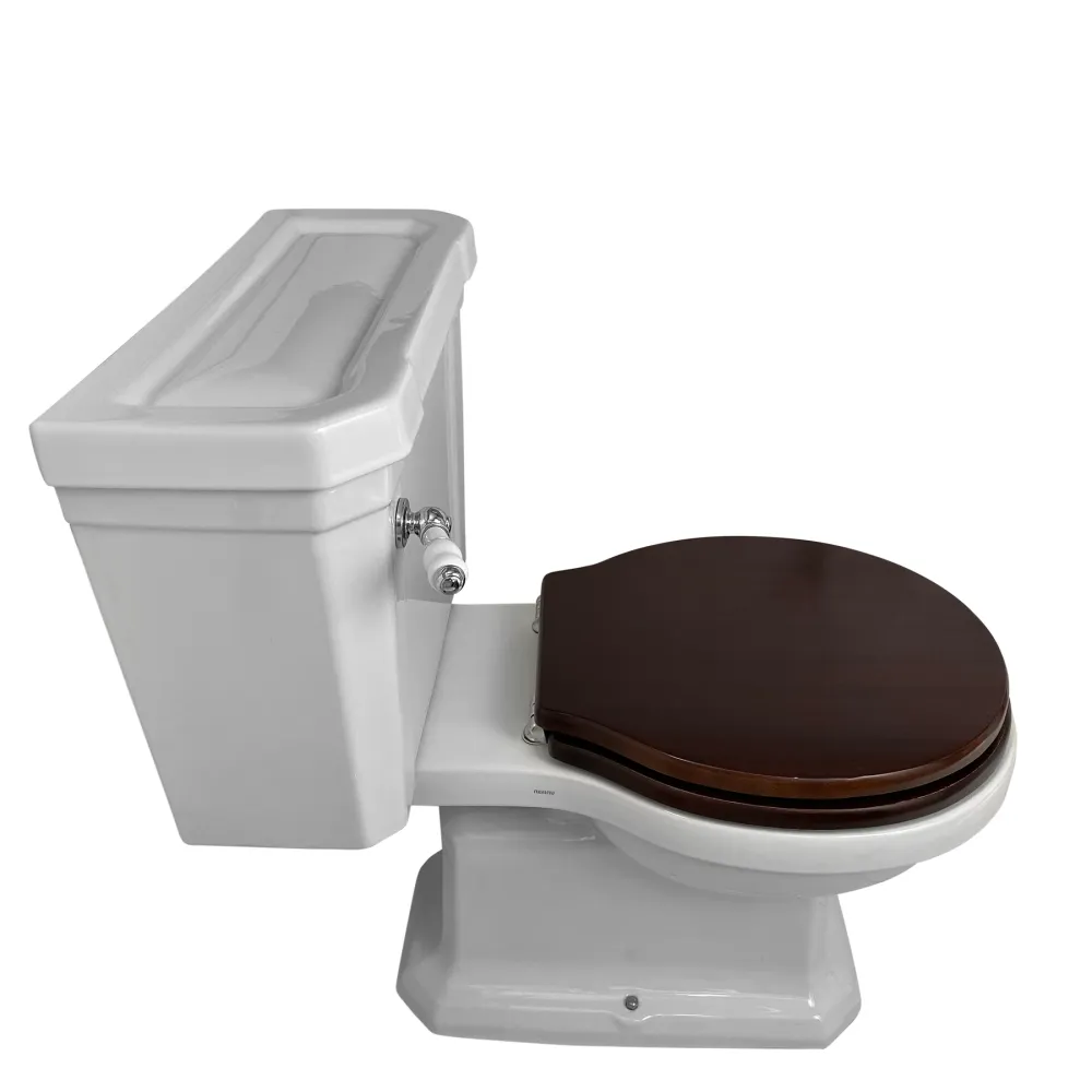Tapa WC Compatible Javea Sanindusa - Unisan - Woodline Roble Roble