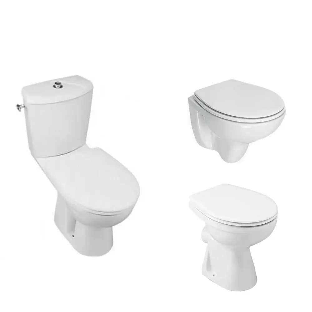 Tapa WC Compatible Khéops Ideal Standard V.3- Ecoline Blanco