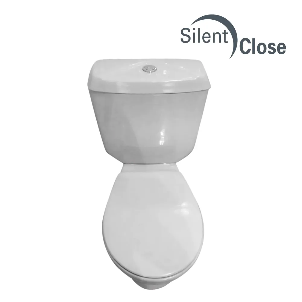 Tapa WC Compatible Khéops Porcher V.1- Ecoline Amortiguada 'SC'