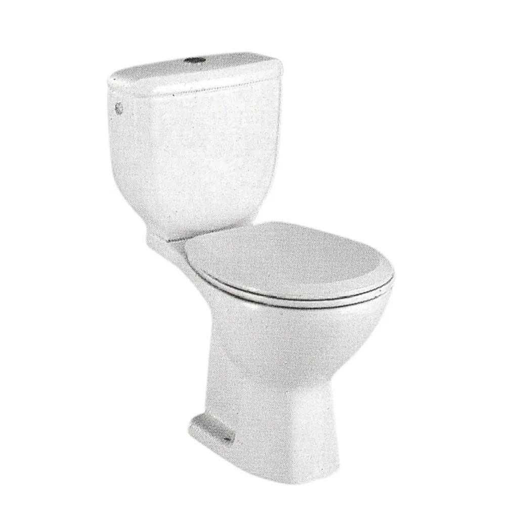 Tapa WC Compatible Koala Allia - Ecoline Blanco