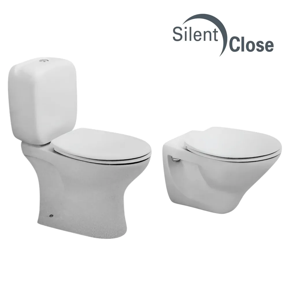 Tapa WC Compatible Laconda Duravit - Woodline Roble Amortiguada 'SC' Roble