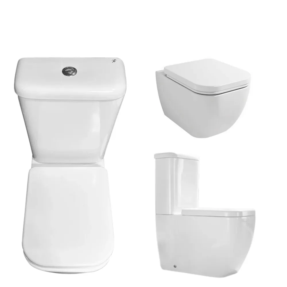 Tapa WC Compatible Legend P3 - Woodline Roble Roble