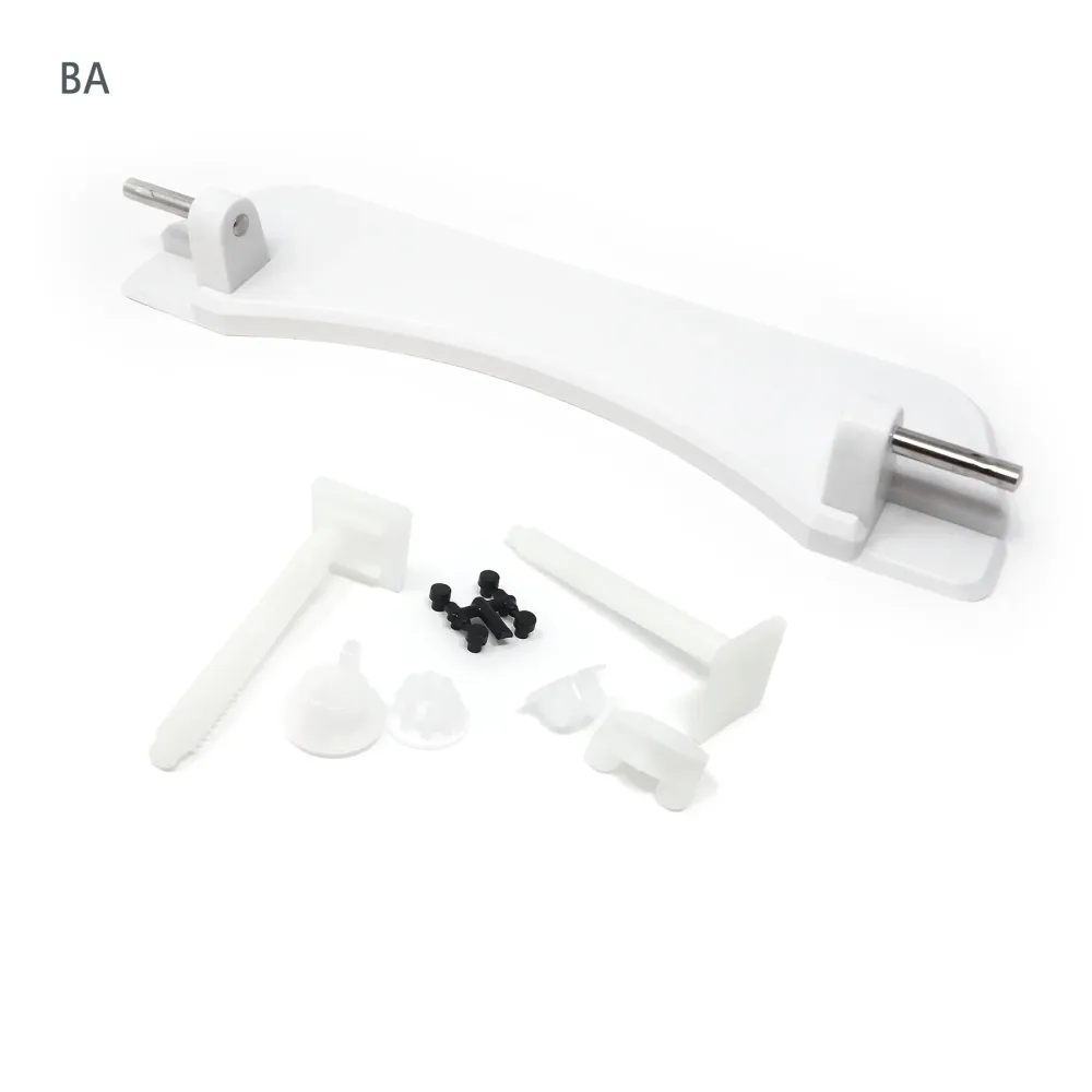 Tapa WC Compatible Lisboa Sanitana - Ecoline Blanco