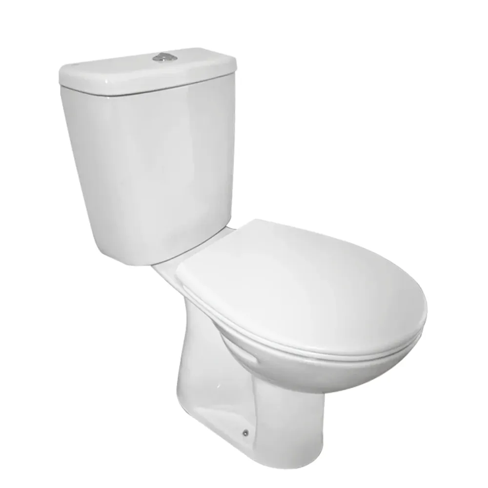 Tapa WC Compatible Lizz Gala - Ecoline Blanco