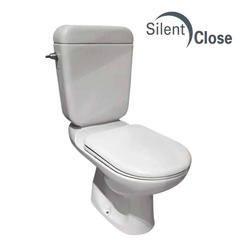 Tapa WC Compatible Mango Allia V.2- Ecoline Amortiguada 'SC'