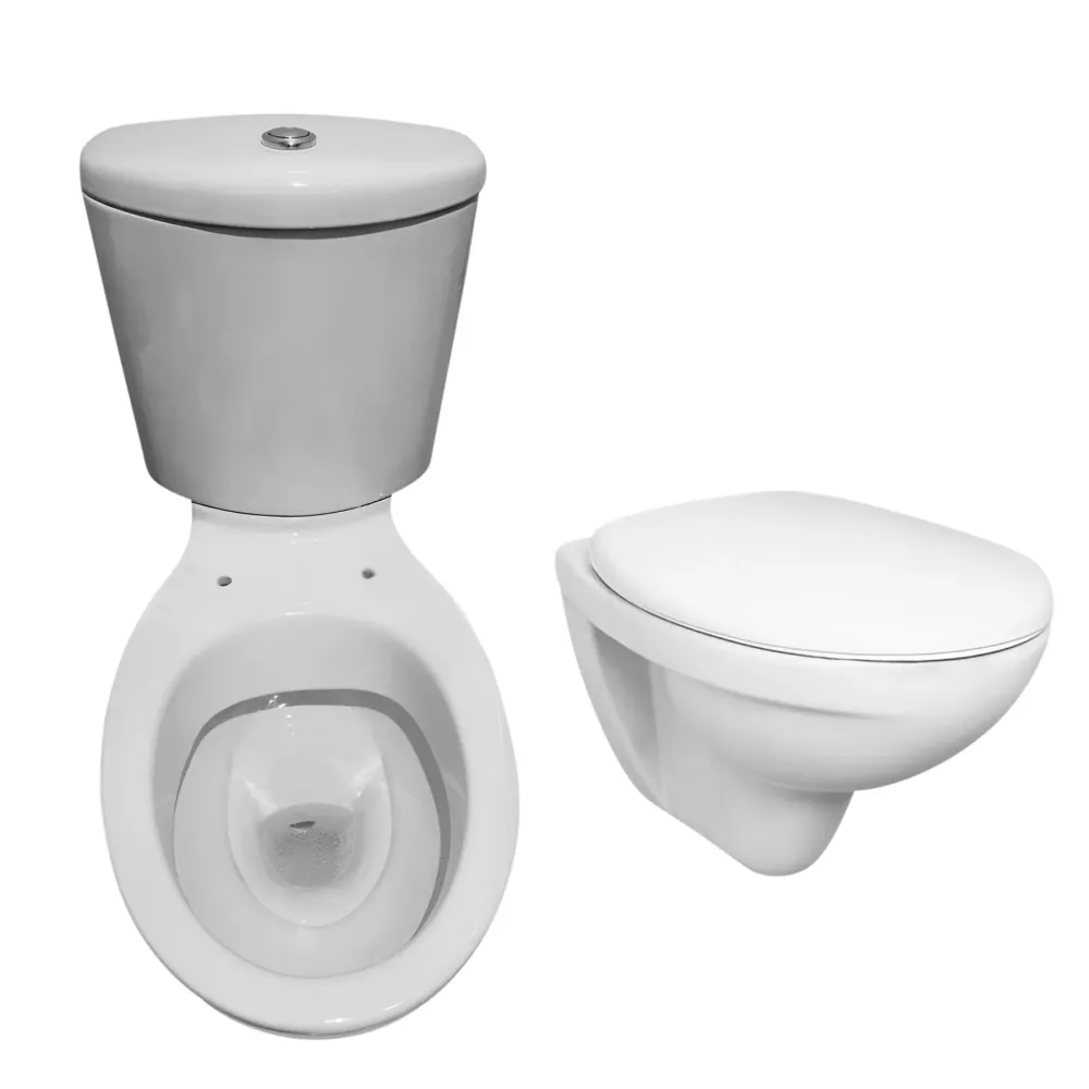 Tapa WC Compatible Marea Noken - Ecoline Blanco