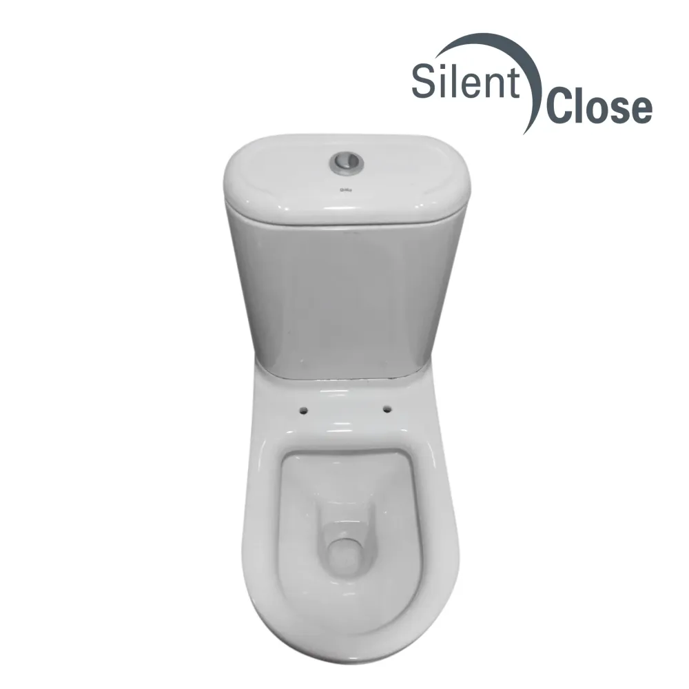 Tapa WC Compatible Marina Gala V.2 - Vertical- Dureline Amortiguada 'SC'
