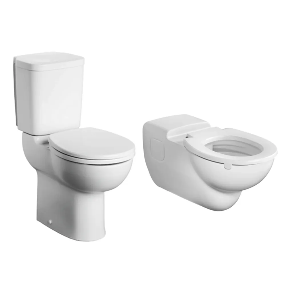 Tapa WC Compatible Matura 2 Porcher - Ecoline Blanco
