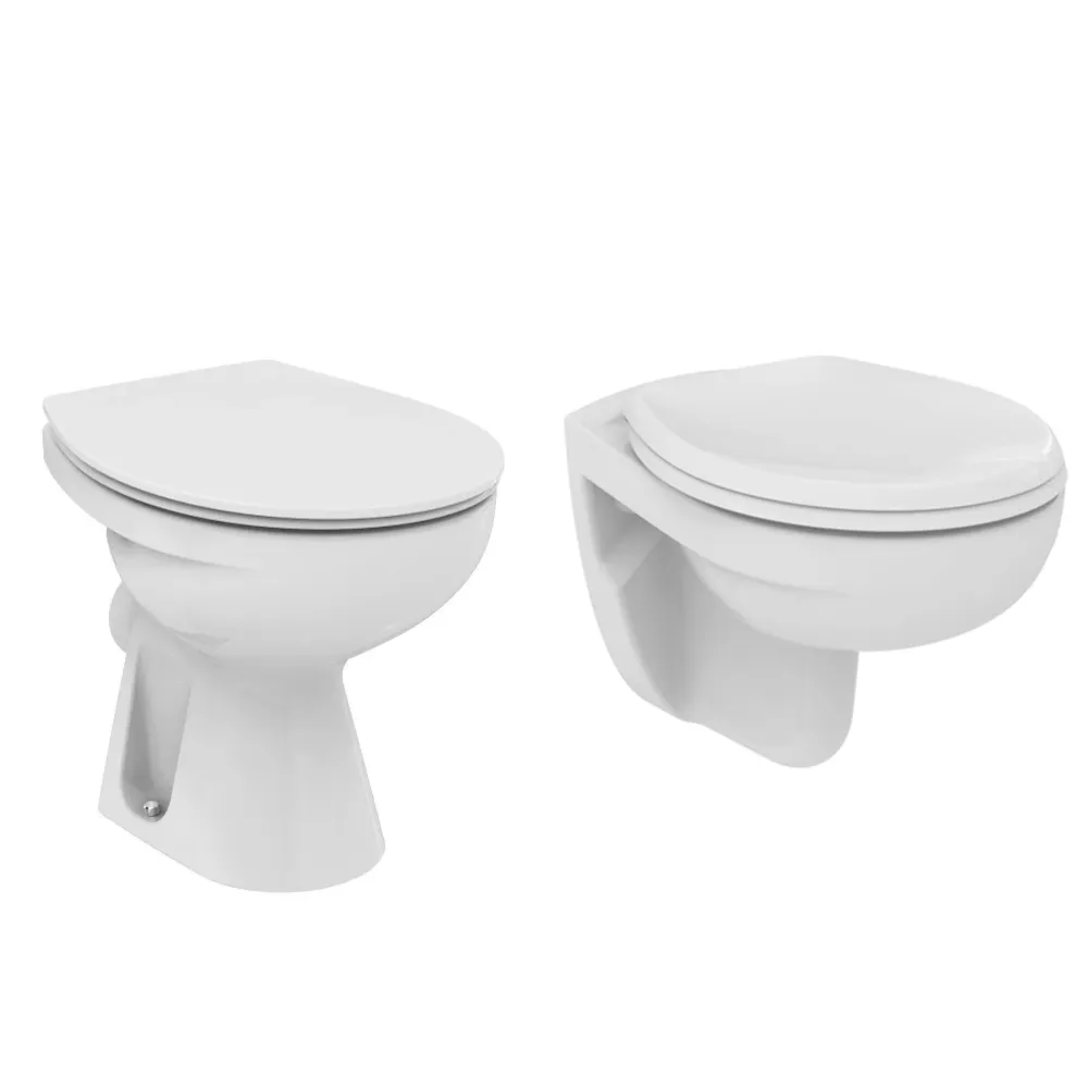 Tapa WC Compatible Matura Porcher - Ecoline Blanco