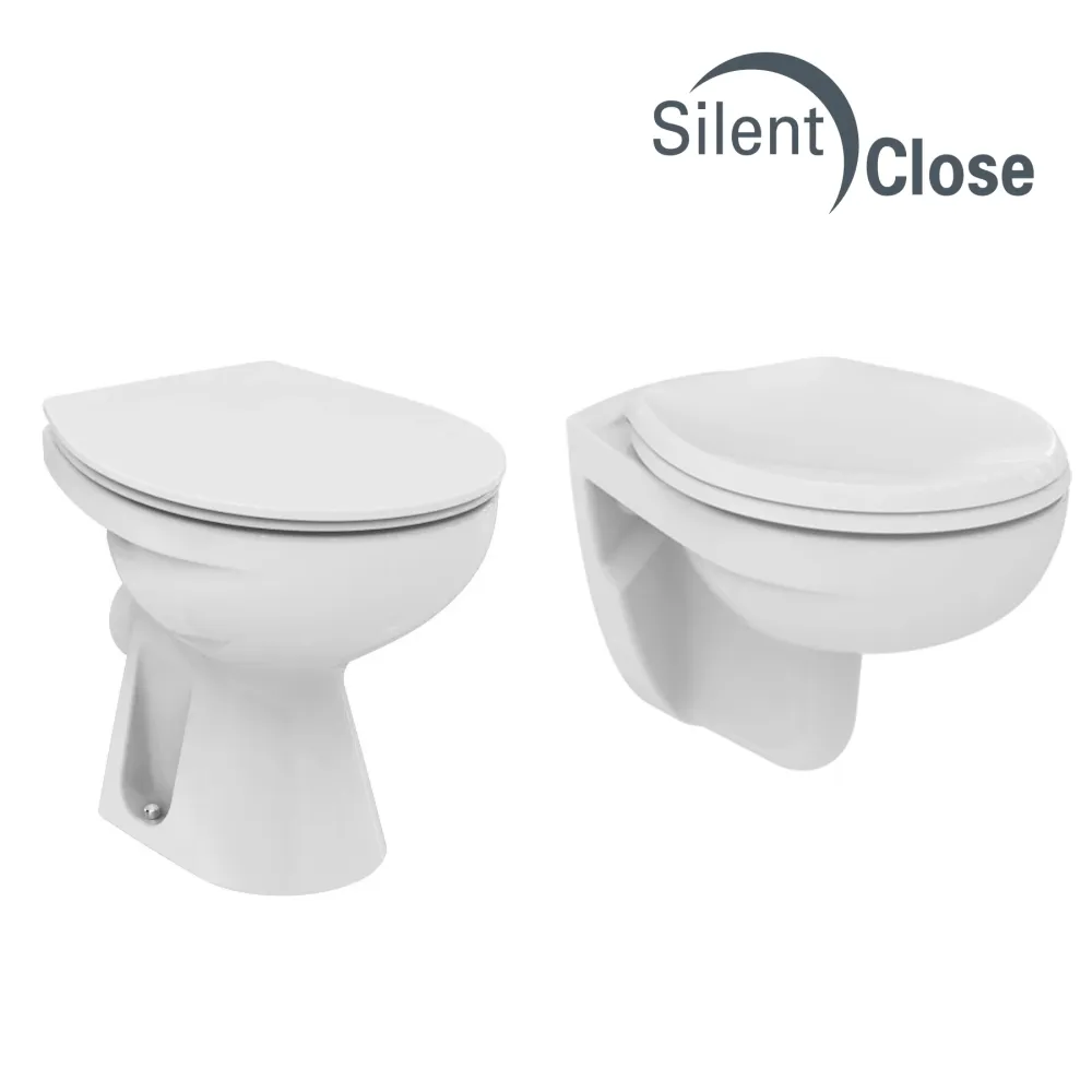 Tapa WC Compatible Matura Porcher - Woodline Roble Amortiguada 'SC' Roble