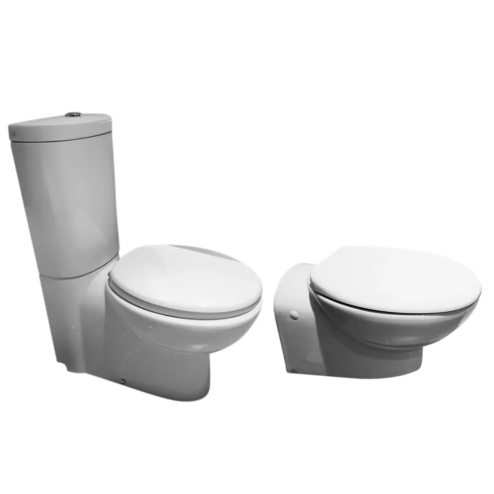 Tapa WC Compatible Metric Noken - Ecoline Blanco