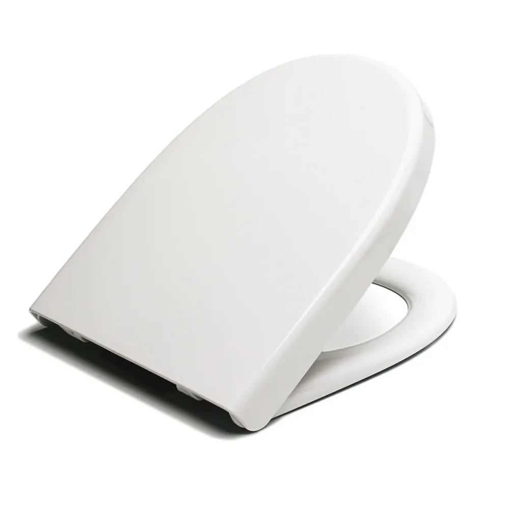 Tapa WC Compatible Metropol Gala - Ecoline Blanco