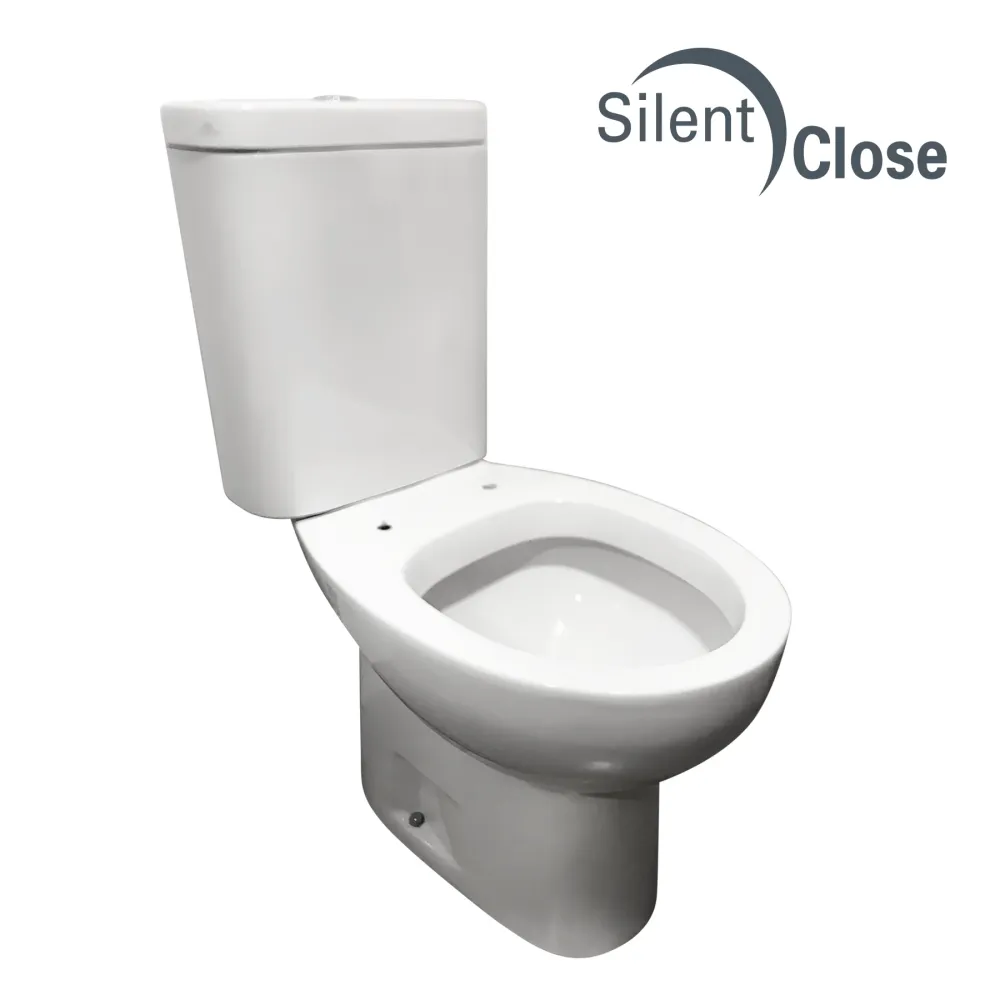 Tapa WC Compatible Milan Noken - Customline Roble Amortiguada 'SC' Roble