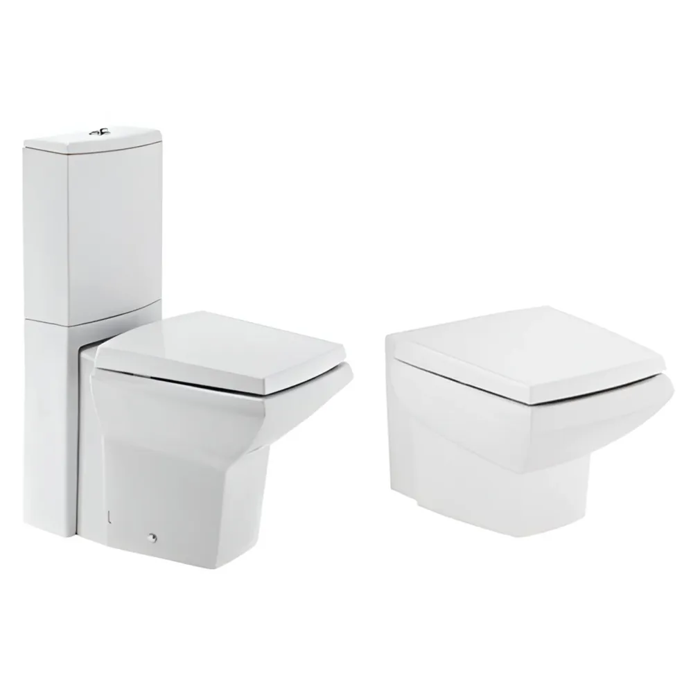 Tapa WC Compatible Millennium Sanindusa - Unisan - Customline Lacada Blanco