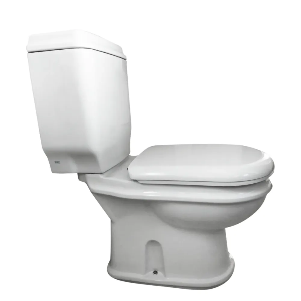 Tapa WC Compatible Mimoza Serel - Ecoline Blanco