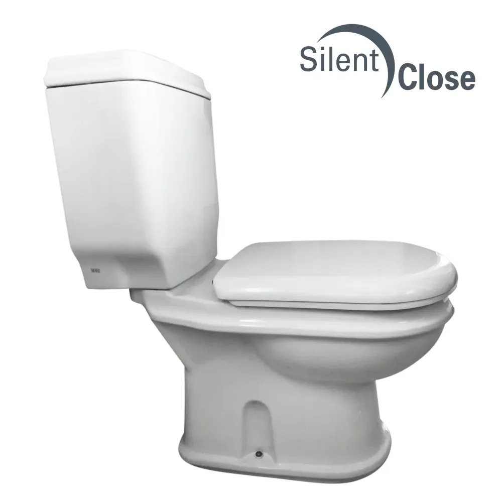 Tapa WC Compatible Mimoza Serel - Woodline Roble Amortiguada 'SC' Roble