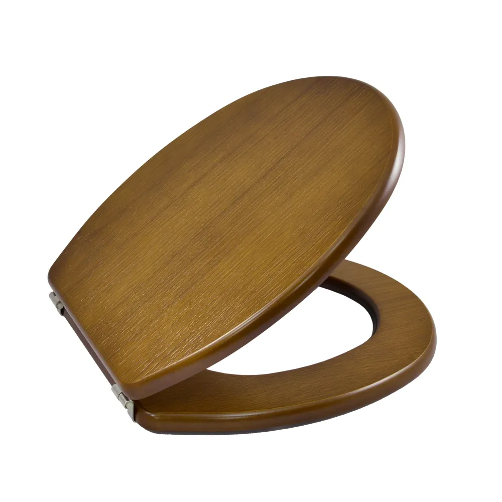 Tapa WC Compatible Moderno Ideal Standard - Woodline Roble Roble