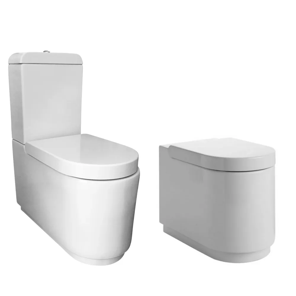 Tapa WC Compatible Moments Ideal Standard - Woodline Roble Roble