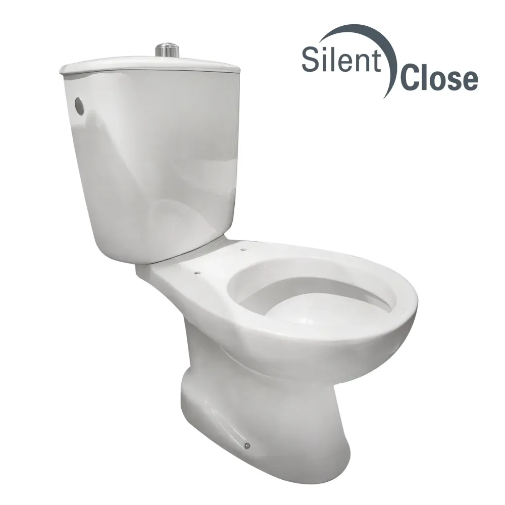 Tapa WC Compatible Munich - Munique Sanitana - Ecoline Amortiguada 'SC'