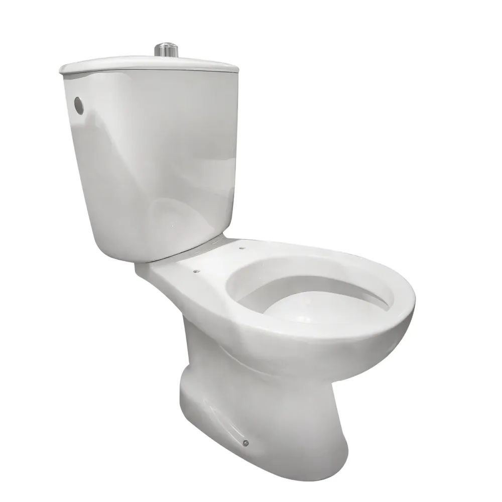 Tapa WC Compatible Munich - Munique Sanitana - Ecoline Blanco