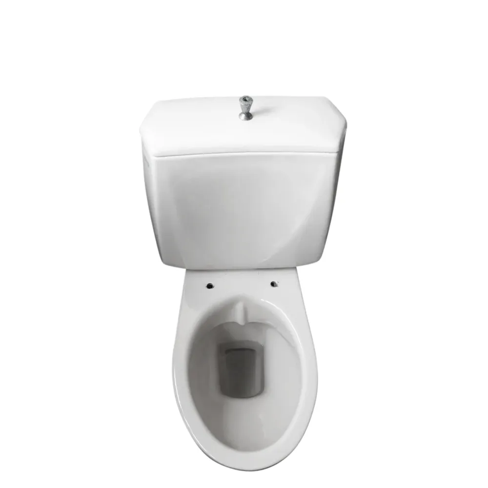 Tapa WC Compatible Neptuno Jacob Delafon - Woodline Lacada Blanco