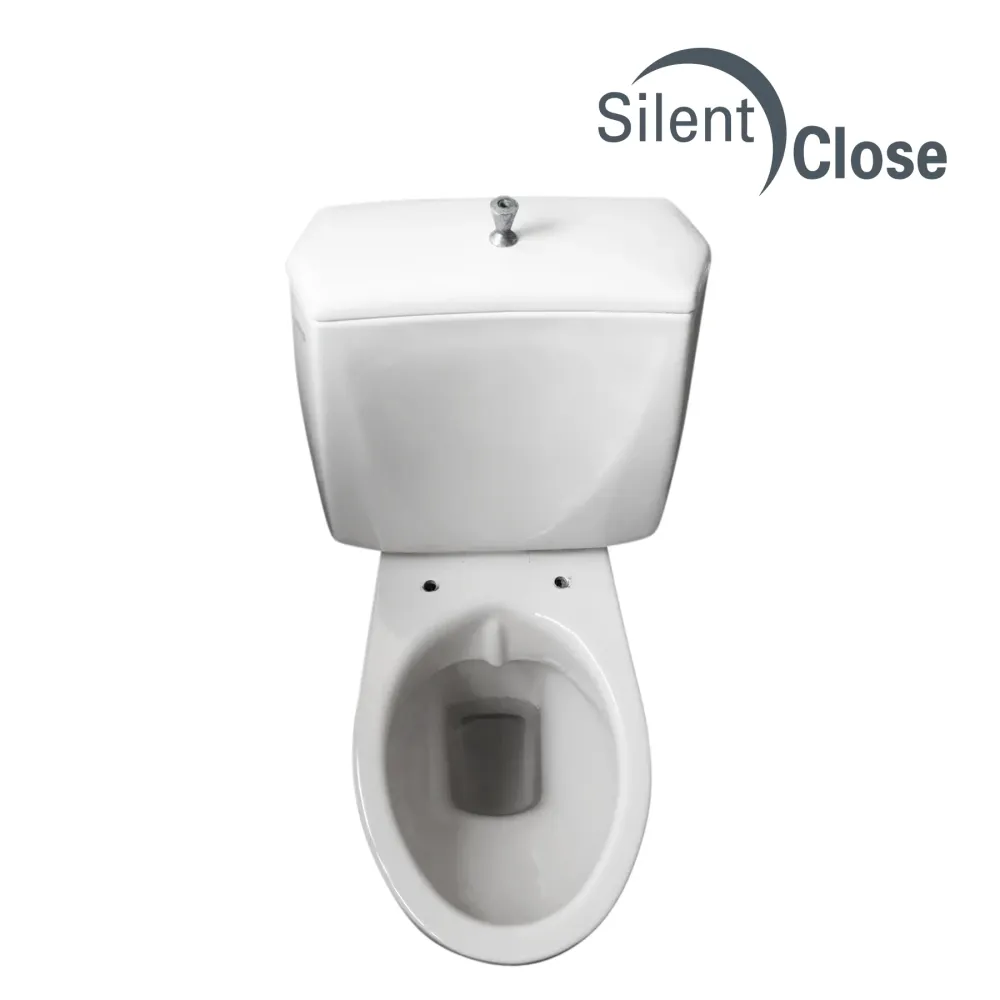 Tapa WC Compatible Neptuno Jacob Delafon - Woodline Lacada Amortiguada 'SC' Blanco