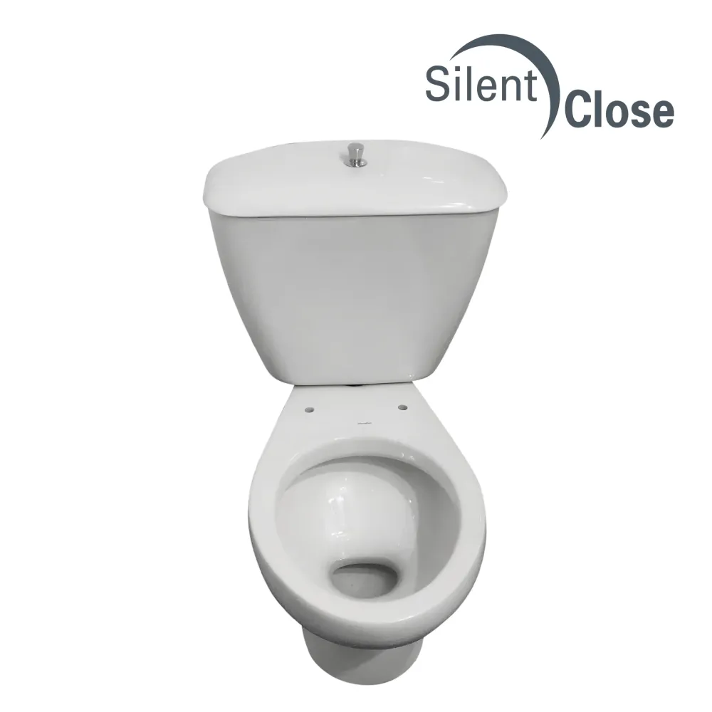 Tapa WC Compatible Nerja Bellavista - Woodline Roble Amortiguada 'SC' Roble