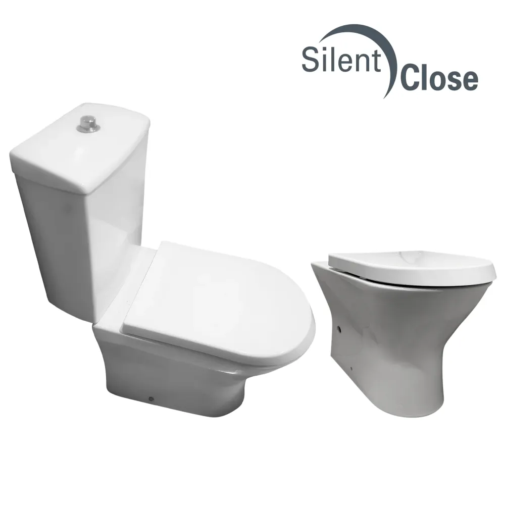 Tapa WC Compatible Nexo Bellavista / Sanitana - Dureline Amortiguada 'SC'