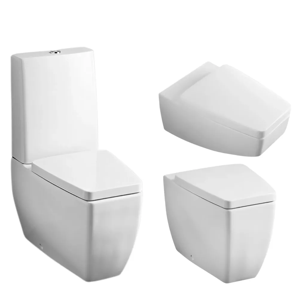 Tapa WC Compatible Nexus Jacuzzi - Customline Roble Roble