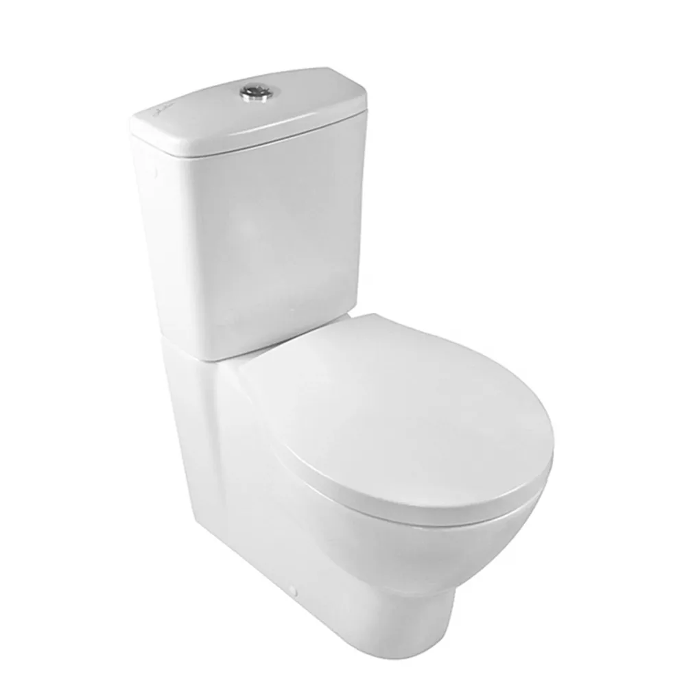 Tapa WC Compatible Nido Hatria V.1- Woodline Roble Roble