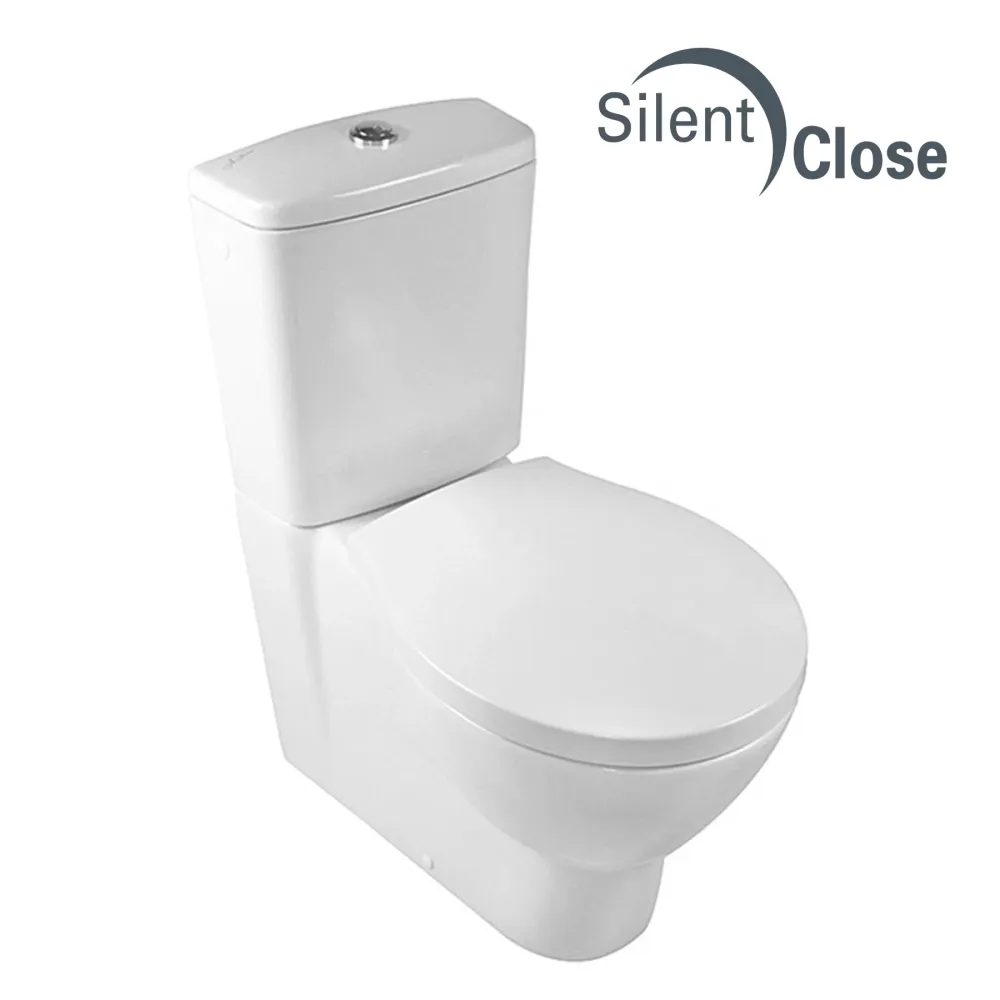 Tapa WC Compatible Nido Hatria V.1- Woodline Roble Amortiguada 'SC' Roble