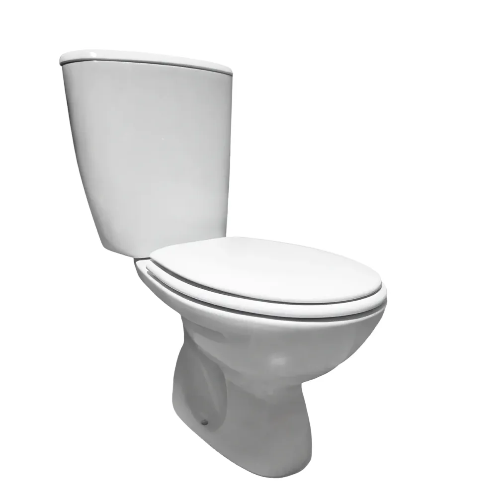 Tapa WC Compatible Nila Gala - Ecoline Blanco