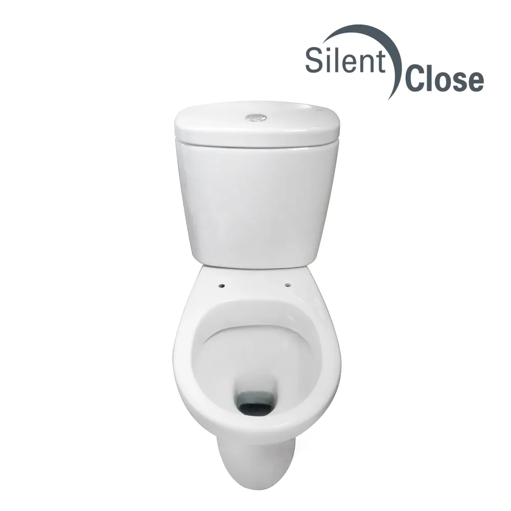 Tapa WC Compatible Nora Roca - Ecoline Amortiguada 'SC'