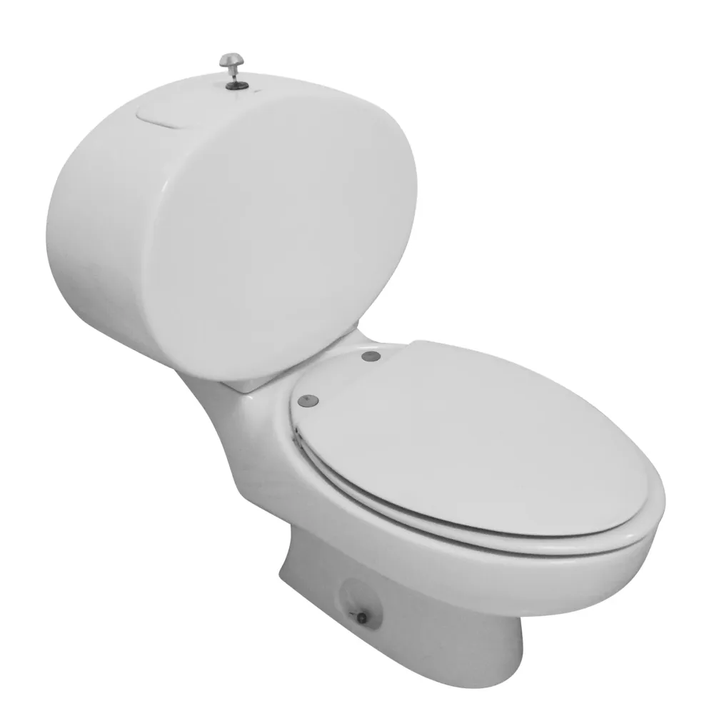Tapa WC Compatible Nova Espacio Gala - Ecoline Blanco