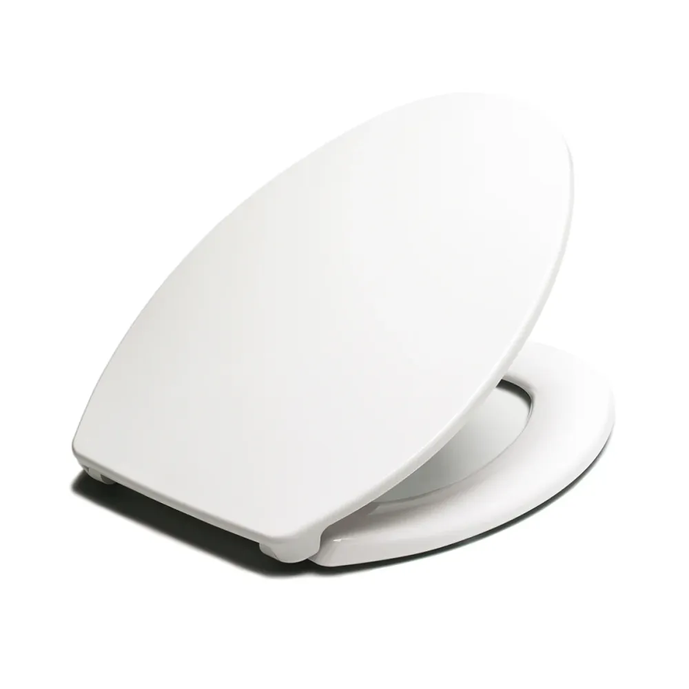 Tapa WC Compatible Nova Espacio Gala - Ecoline Blanco