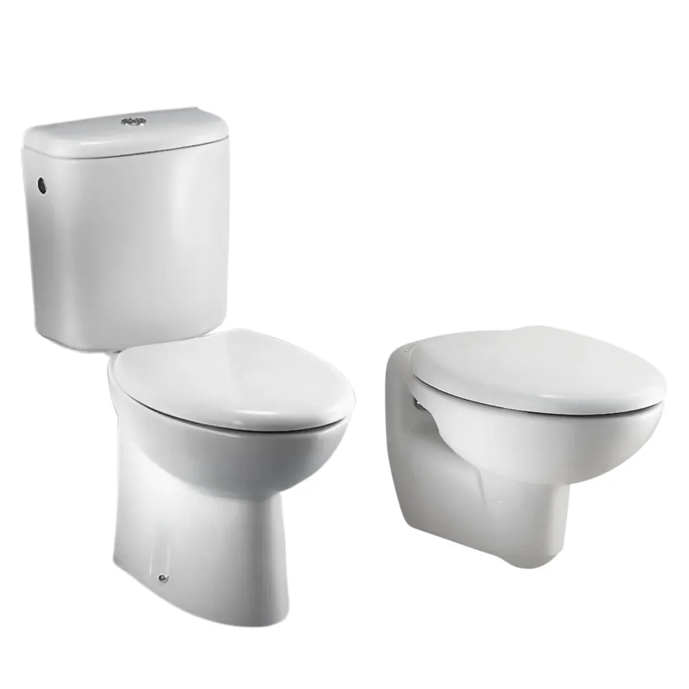Tapa WC Compatible Novella Sangra - Ecoline Blanco