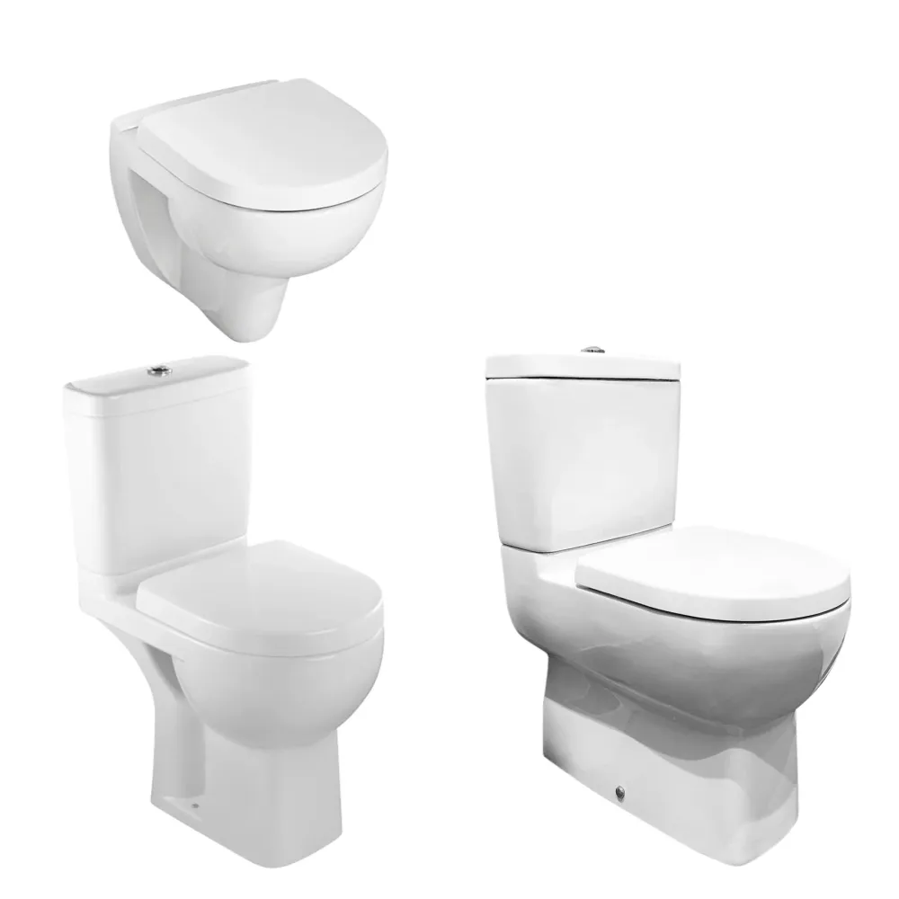 Tapa WC Compatible Odéon Up Compact Jacob Delafon - Woodline Roble Roble