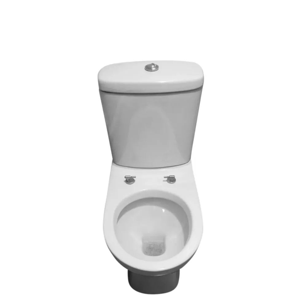 Tapa WC Compatible Odéon Up Jacob Delafon Panache - Semicarenado- Woodline Lacada Blanco