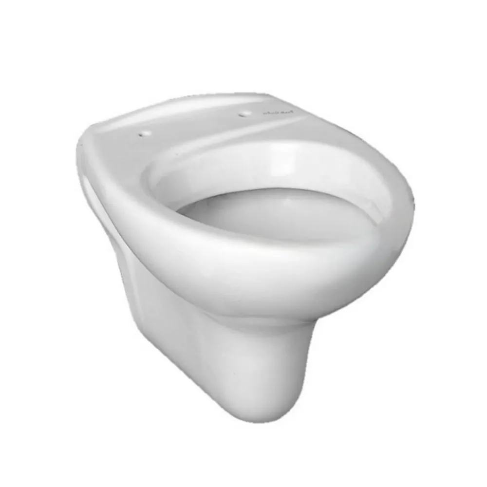 Tapa WC Compatible Older Ponte Giulio Sin Herradura - Suspendido - Customline Lacada Blanco