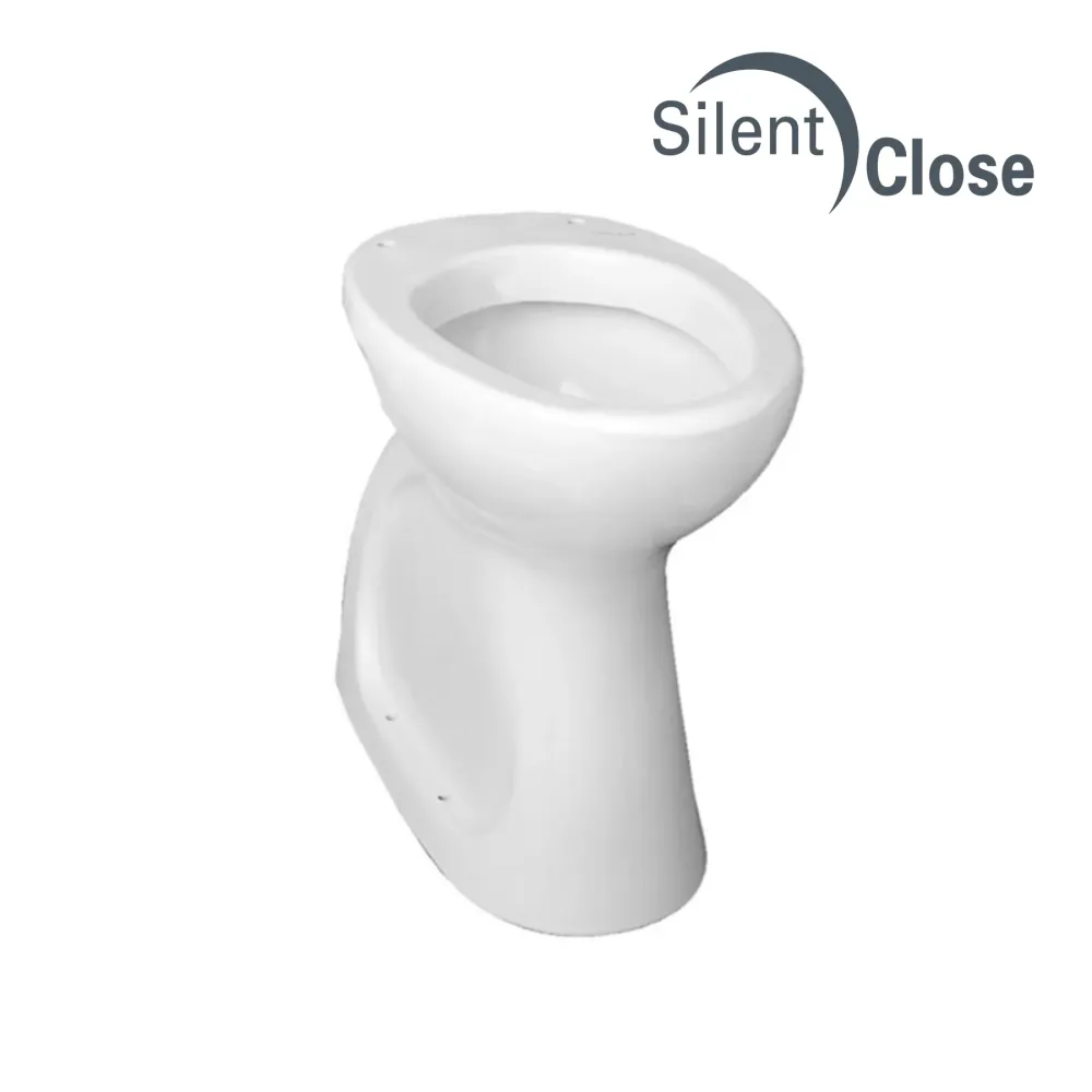Tapa WC Compatible Older Ponte Giulio Sin Herradura - Pie - Customline Roble Amortiguada 'SC' Roble