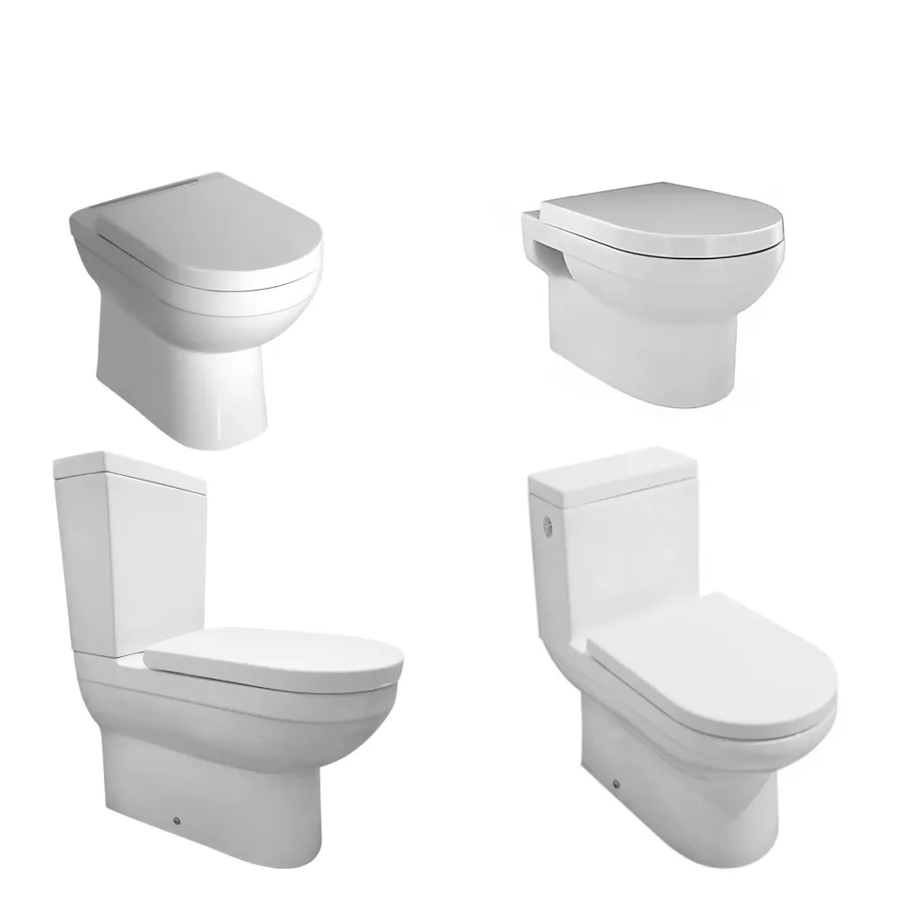 Tapa WC Compatible Nk One Noken - Ecoline Blanco