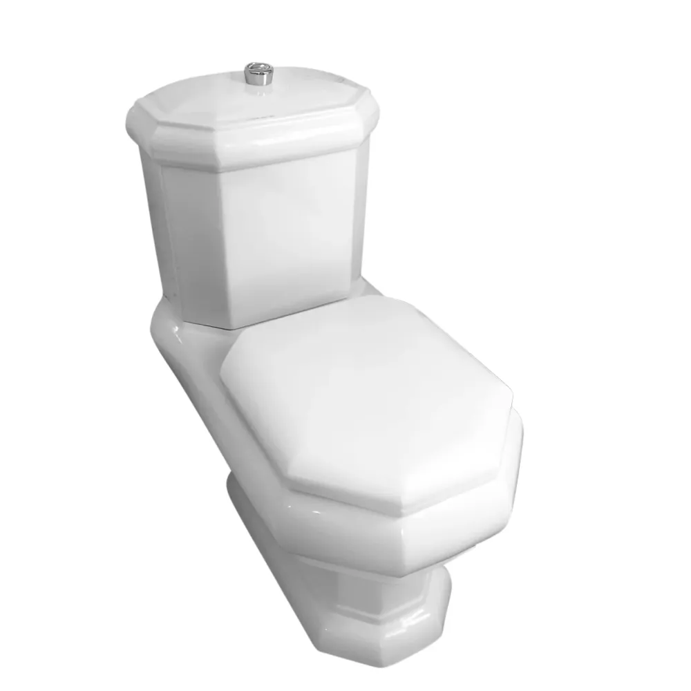 Tapa WC Compatible Opera Villeroy & Boch - Customline Lacada Blanco